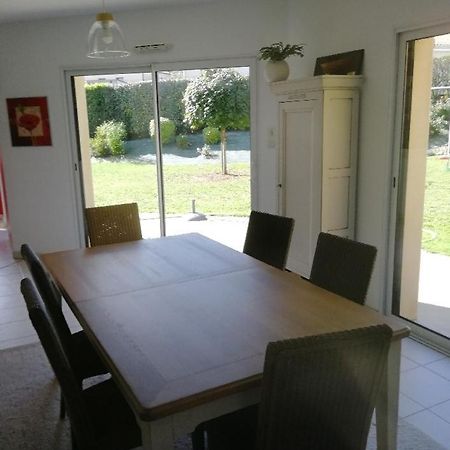 סן-לורן-סור-סבר Chambres D'Hotes Chez Nanou La Puyfolaise - 1 Ou 2 Chambres מראה חיצוני תמונה