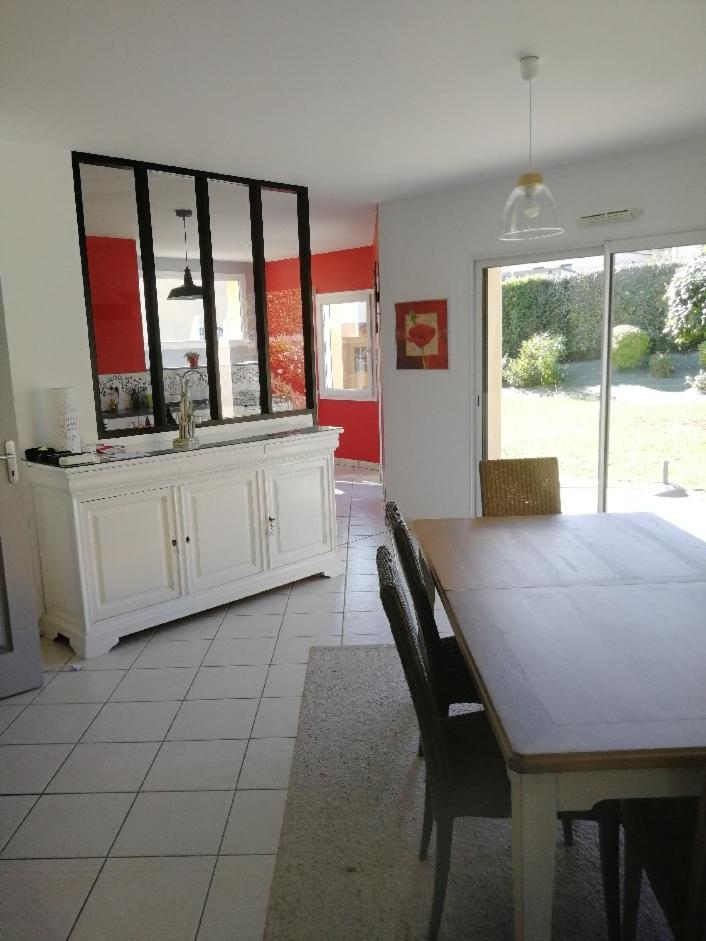 סן-לורן-סור-סבר Chambres D'Hotes Chez Nanou La Puyfolaise - 1 Ou 2 Chambres מראה חיצוני תמונה
